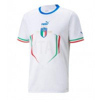 Camiseta Italia Visitante Equipación 2022 manga corta